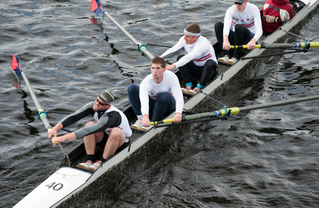 Head of the Charles Rowing Regatta