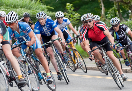 Gran Prix of Beverly Cycling race