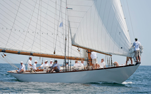 NY50 Spartan - Marblehead, MA