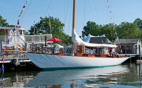 Neith at Mystic Seaport in Mystic, CT