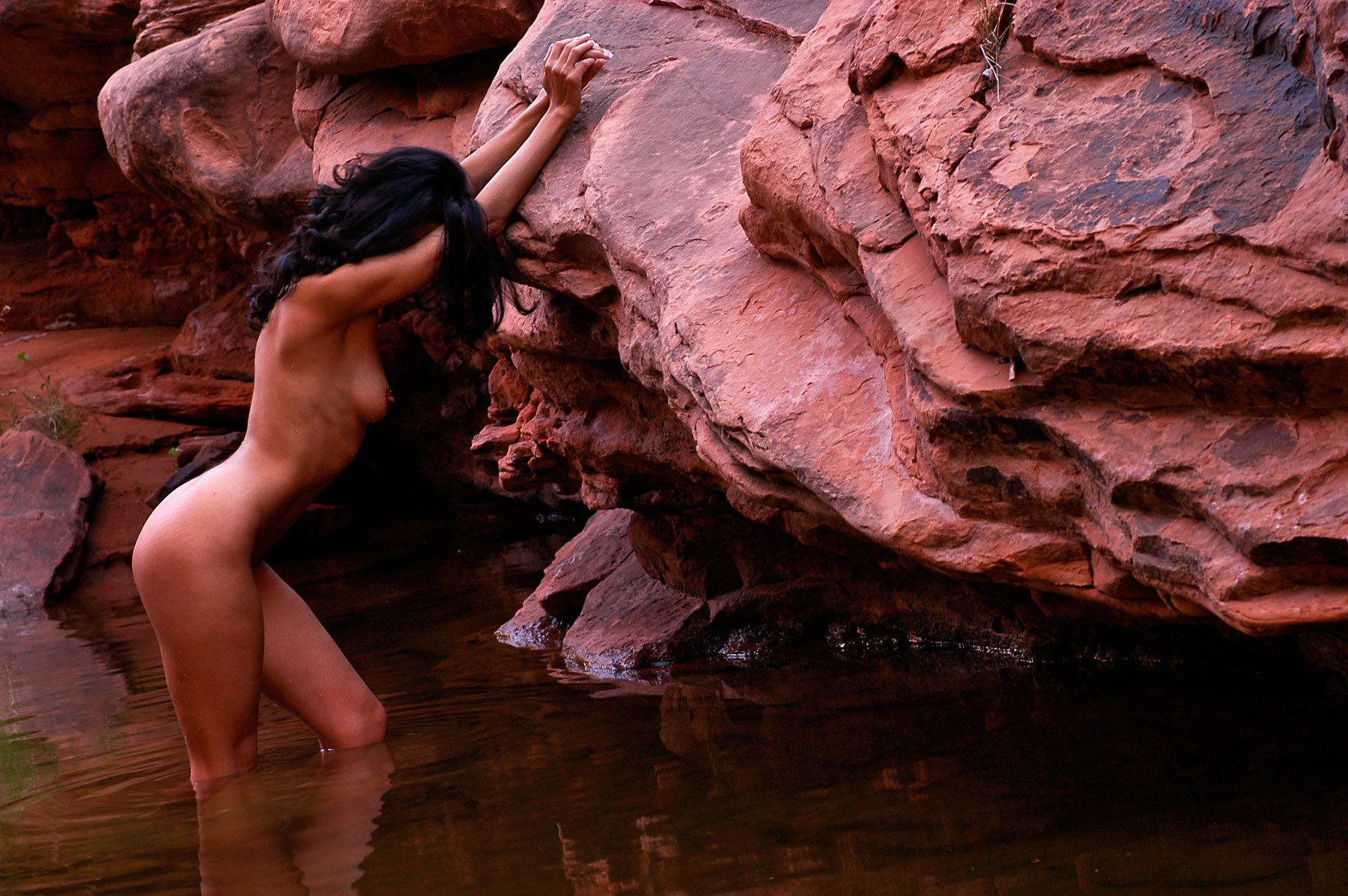 The Pool    May 2004