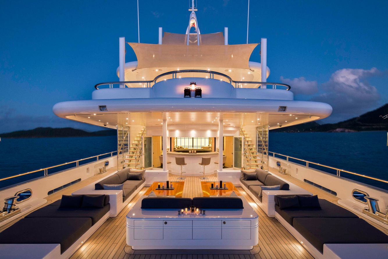 M/Y Siren