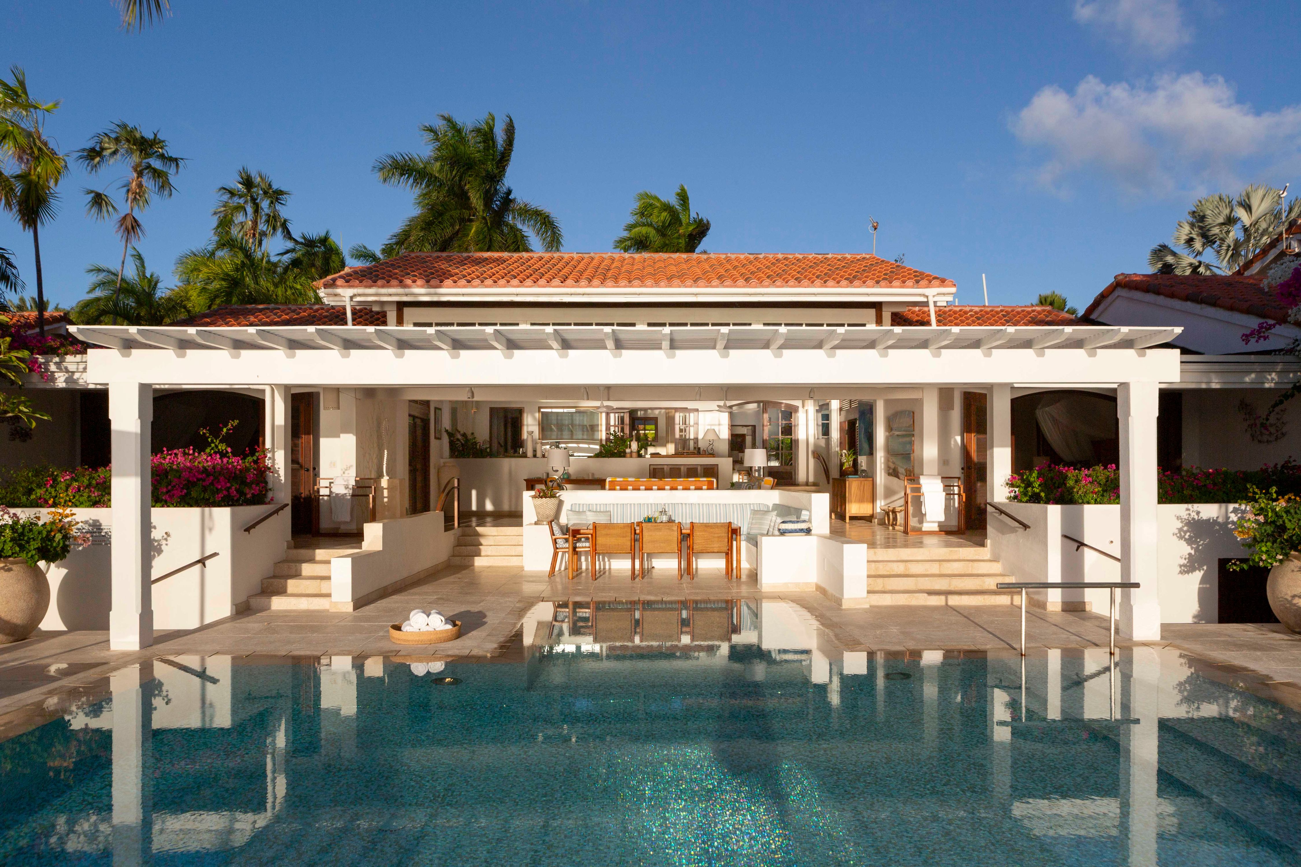 Seahorse Villa, Jumby Bay
