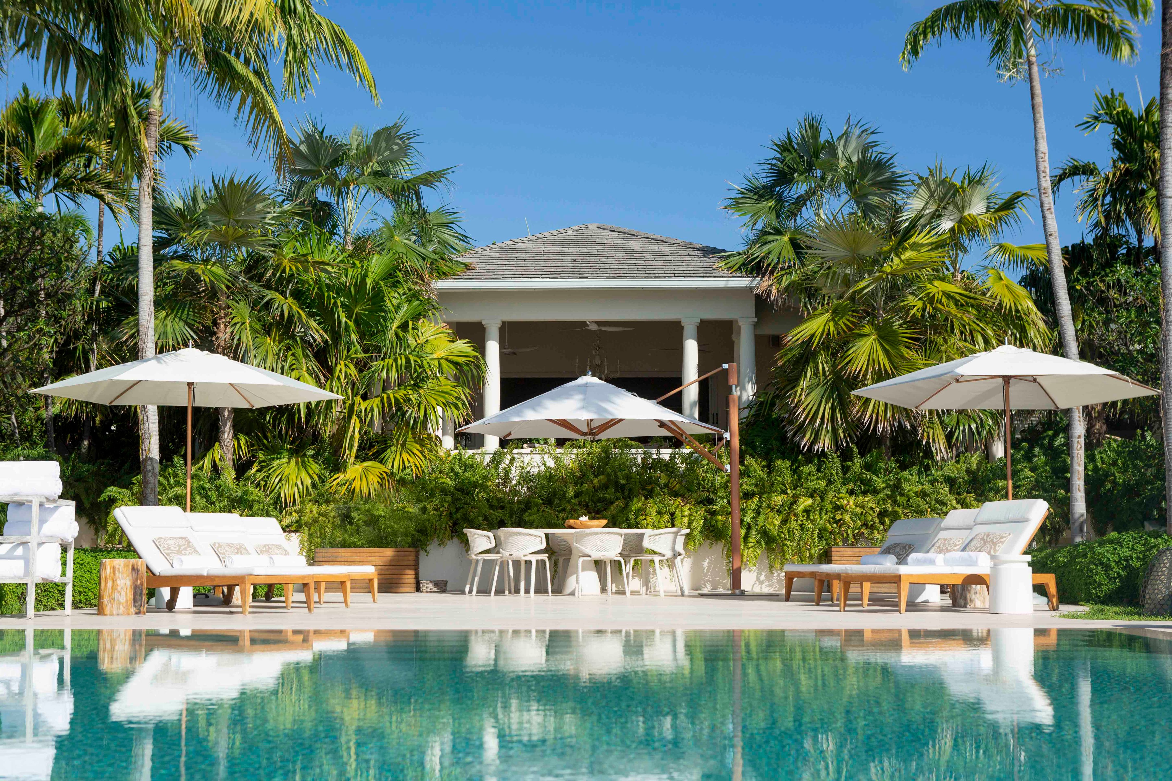 Calabash Villa, Jumby Bay, Antigua