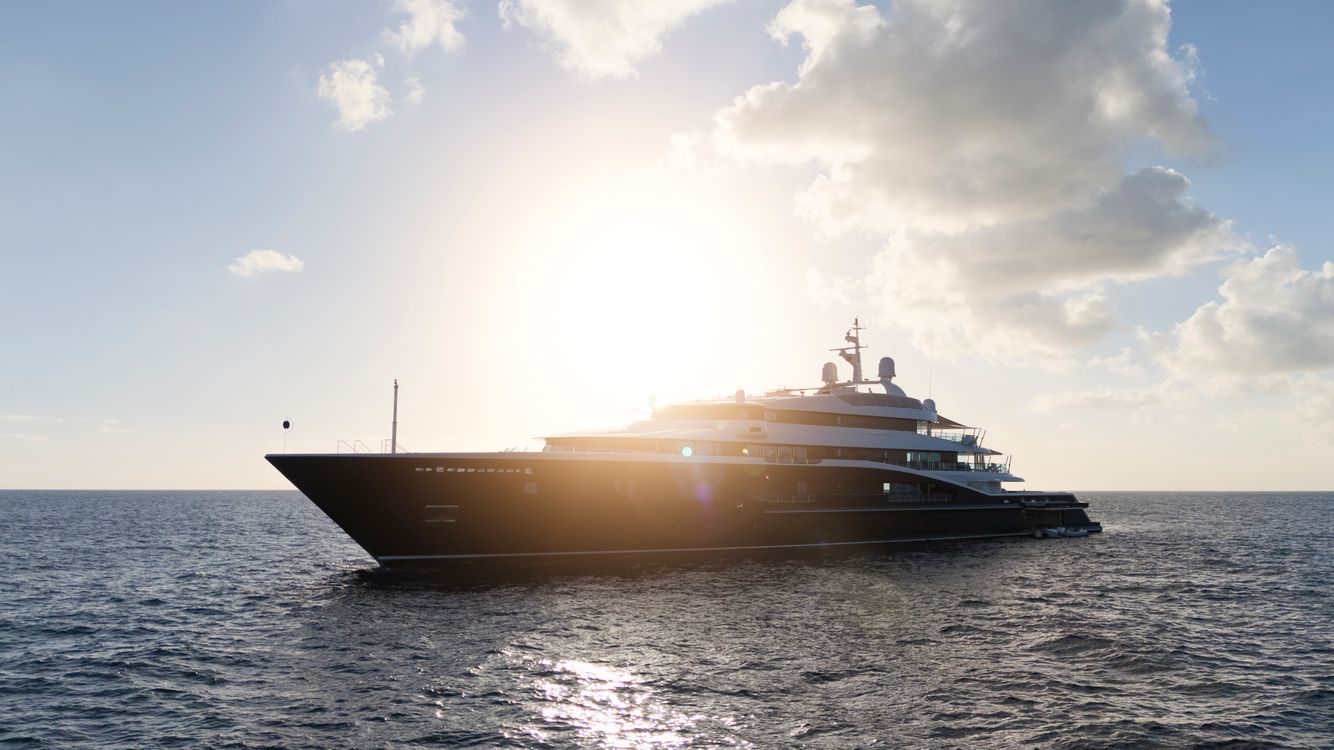 M/Y Carinthia VII