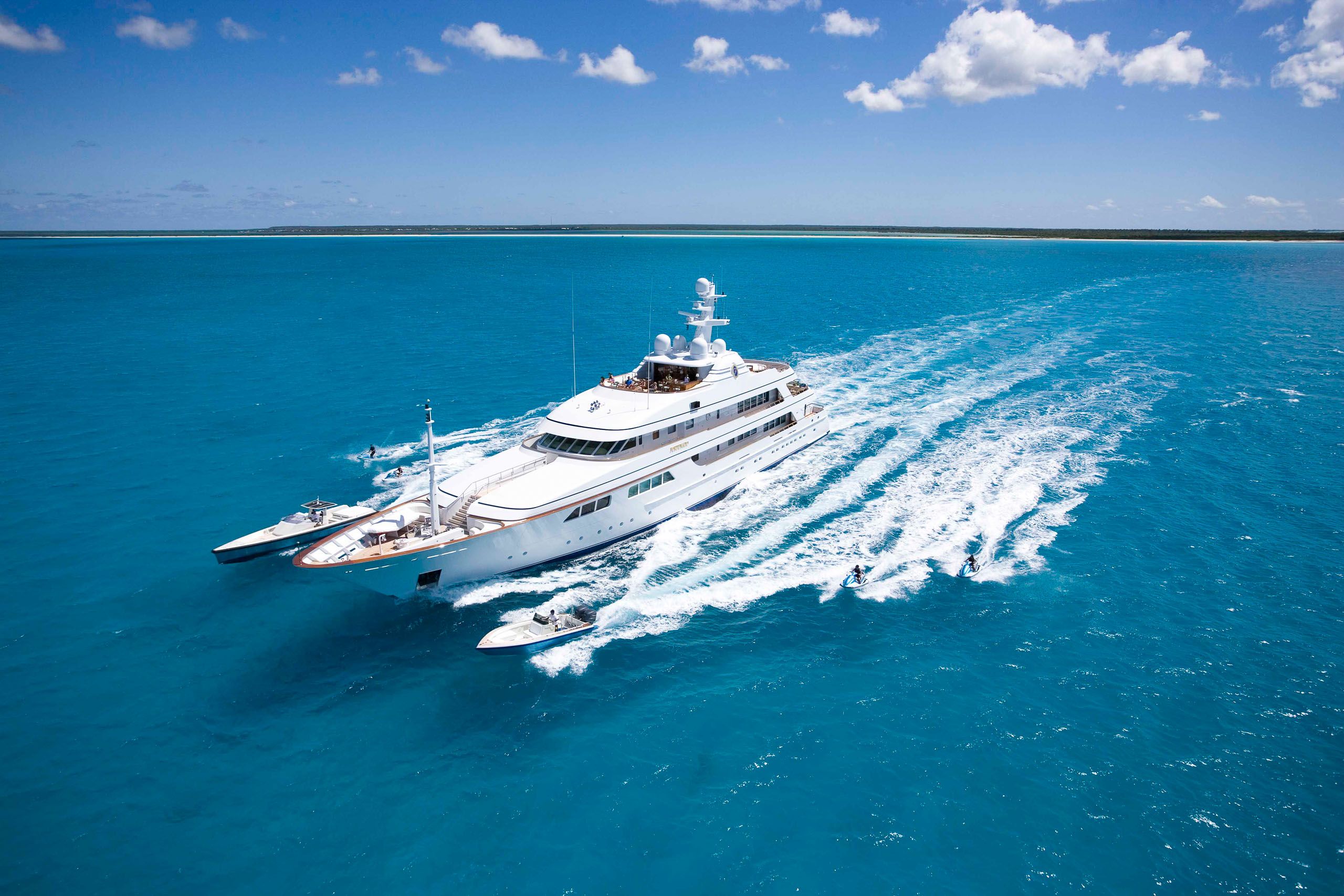 M/Y Fortunato