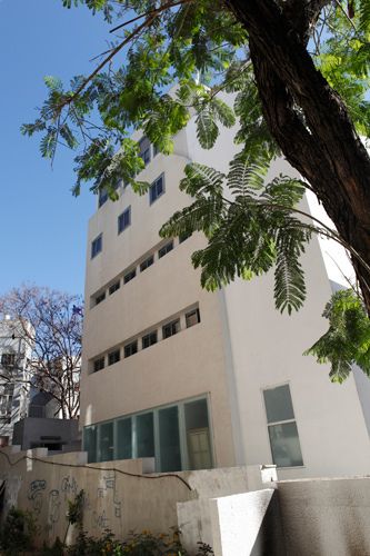 Bauhaus Architecture, Tel Aviv, Israel. 1bauhaus_tel_aviv_israel.jpg
