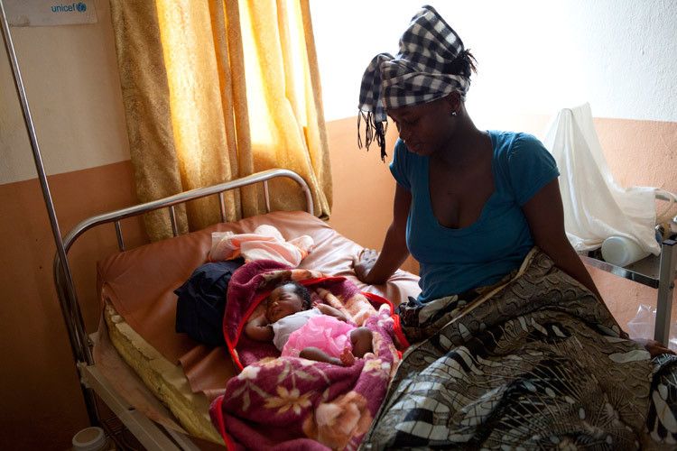 Sierra Leone Surviving Birth Scott Photographer Sierra Leone Surviving Birth Scott Photographer