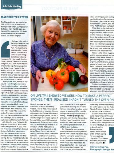 Marguerite Patten for The Sunday Times Magazine. 1marguerite_patten.jpg