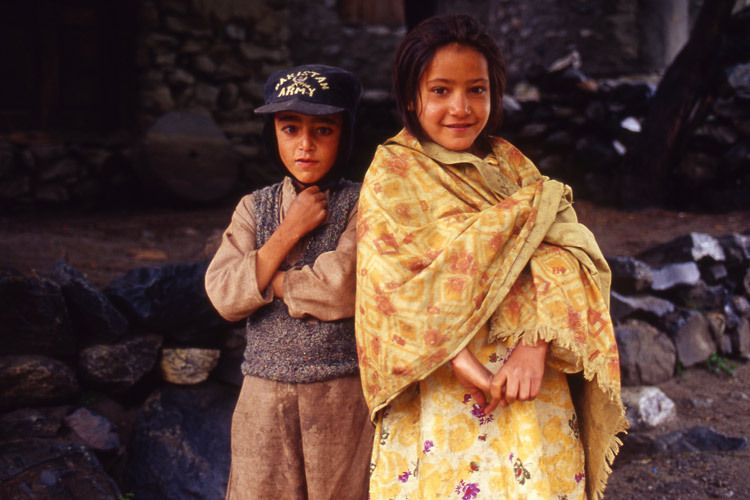 Children in the Nalter Valley. Pakistan. 1pakistan_children_nalter_11.jpg