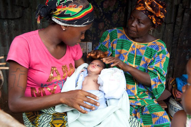 Sierra Leone Surviving Birth Scott Photographer Sierra Leone Surviving Birth Scott Photographer
