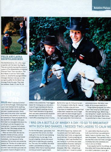 Felix and Laura Bechtolsheimer. The Sunday Times Magazine. 1felix_laura_bechtolsheimer.jpg