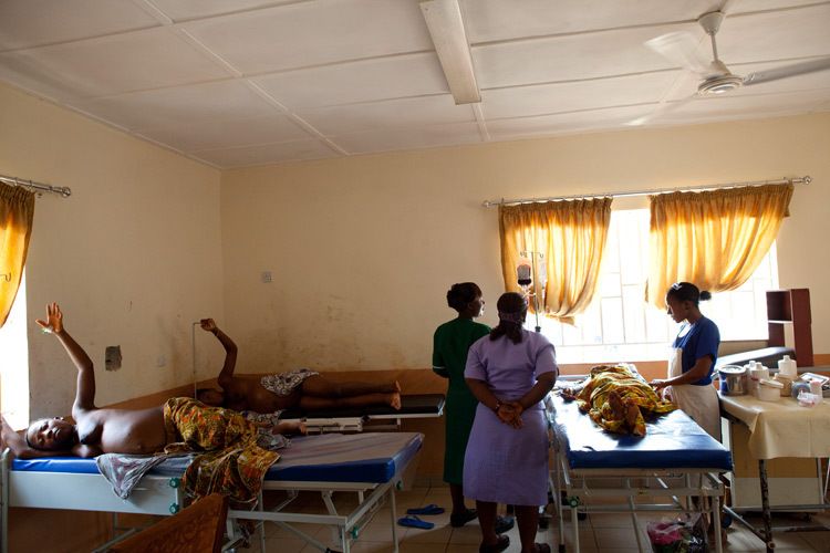 Sierra Leone Surviving Birth Scott Photographer Sierra Leone Surviving Birth Scott Photographer