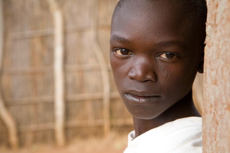 Malawi: HIV AIDS Orphan Families - Georgie Scott Photographer