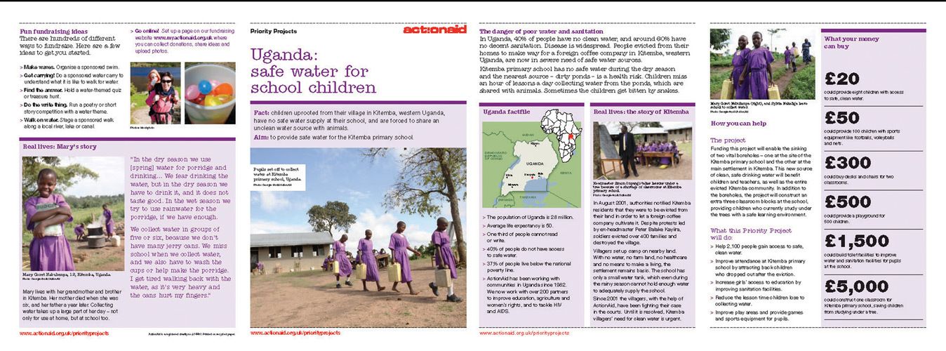 ActionAid priority projects report, Uganda. 1uganda_kitemba.jpg