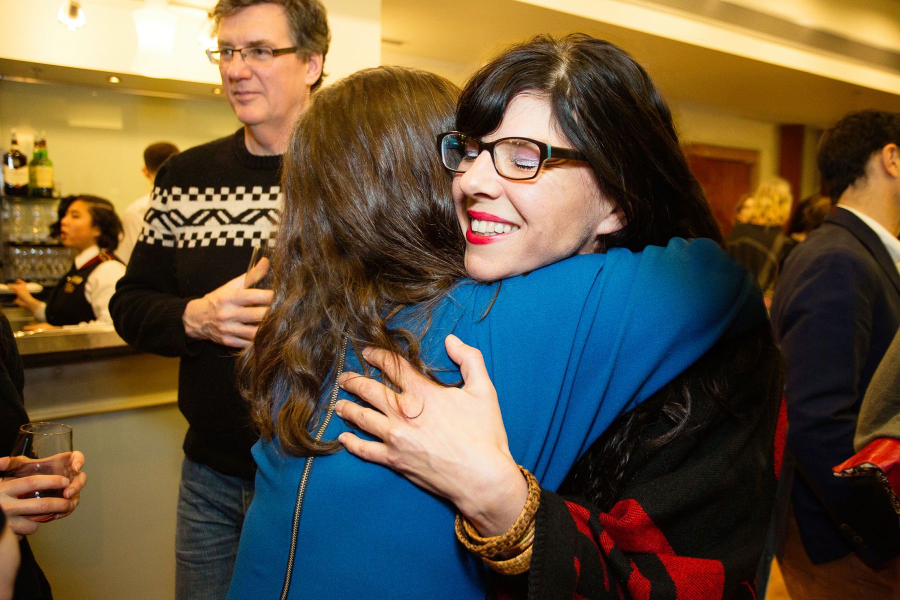 Councillor Andrea Reimer, Vancouver, BC, 2017.