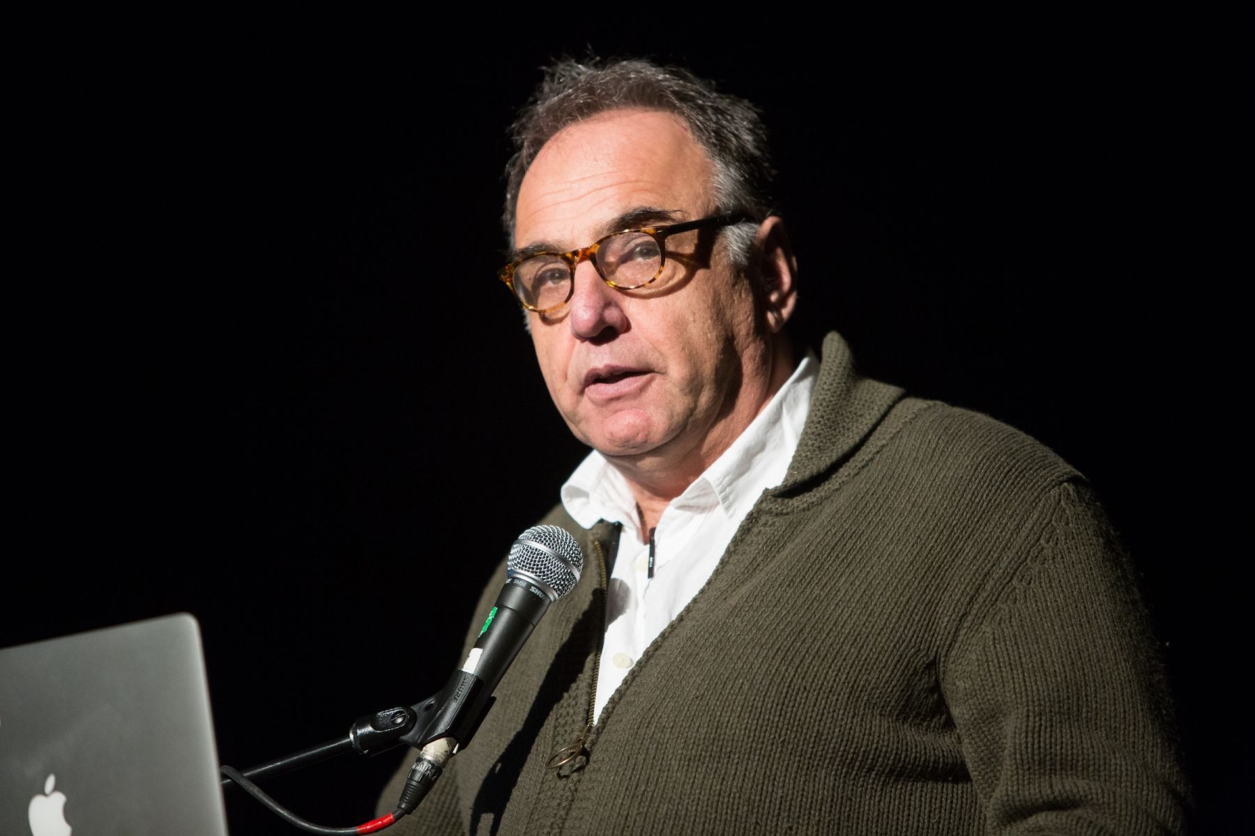 Gavin Stride, PuSh Performance Festival, Vancouver, BC. 2017