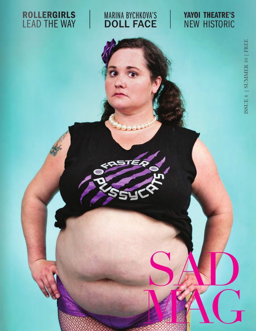 Suzy Shameless, Terminal City Rollergirls