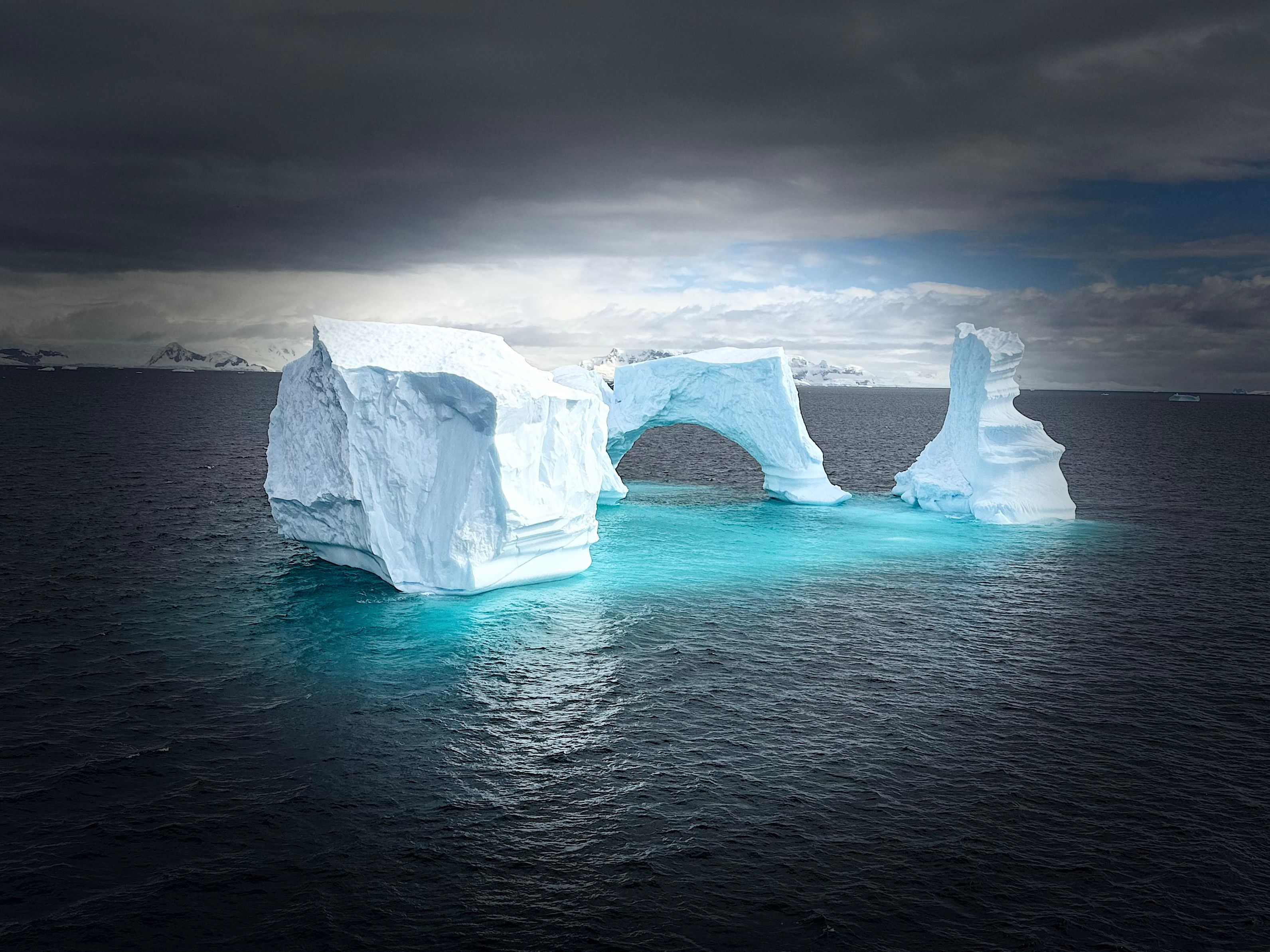 Antartica ice 1 