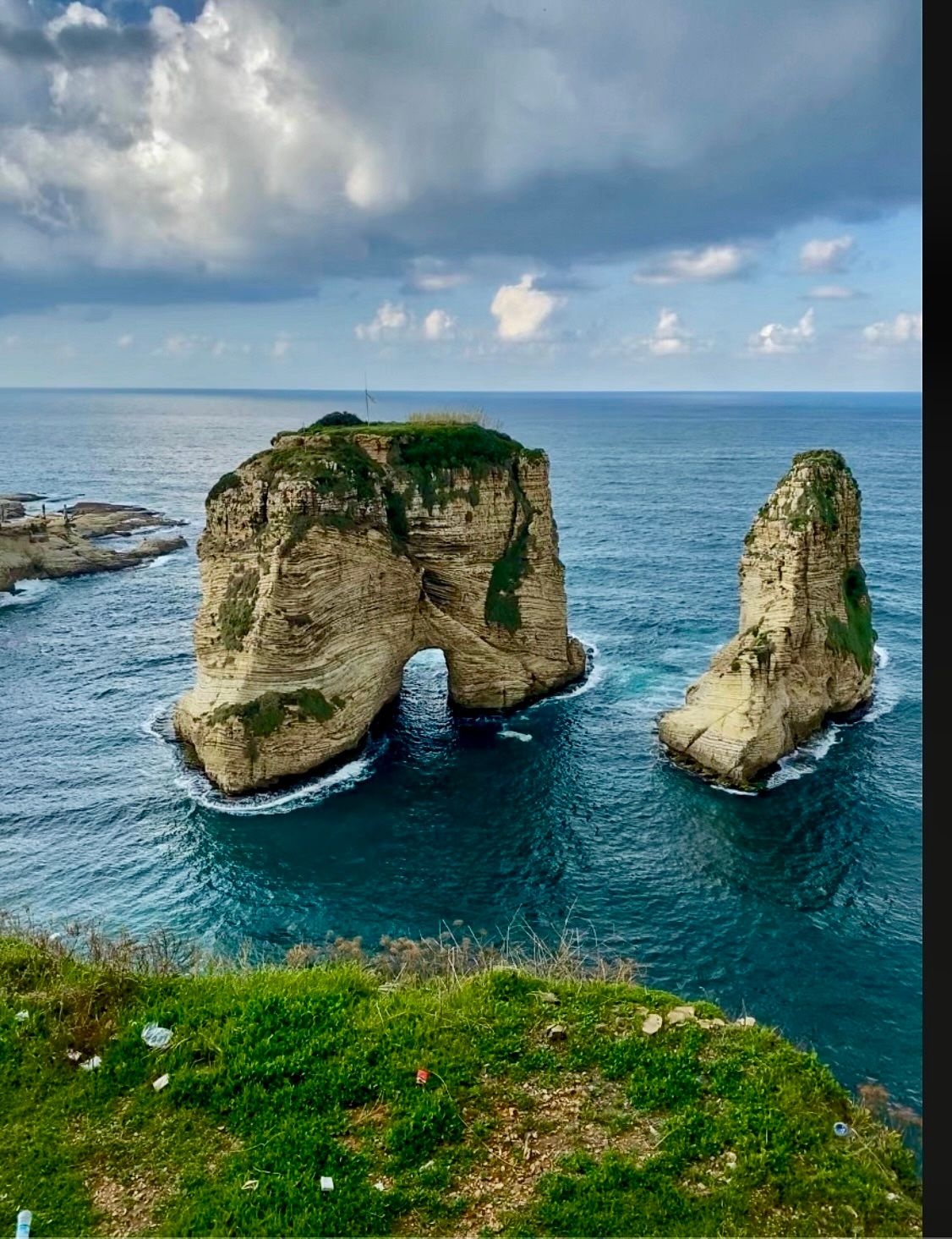 Lebanon rock 2020.JPG