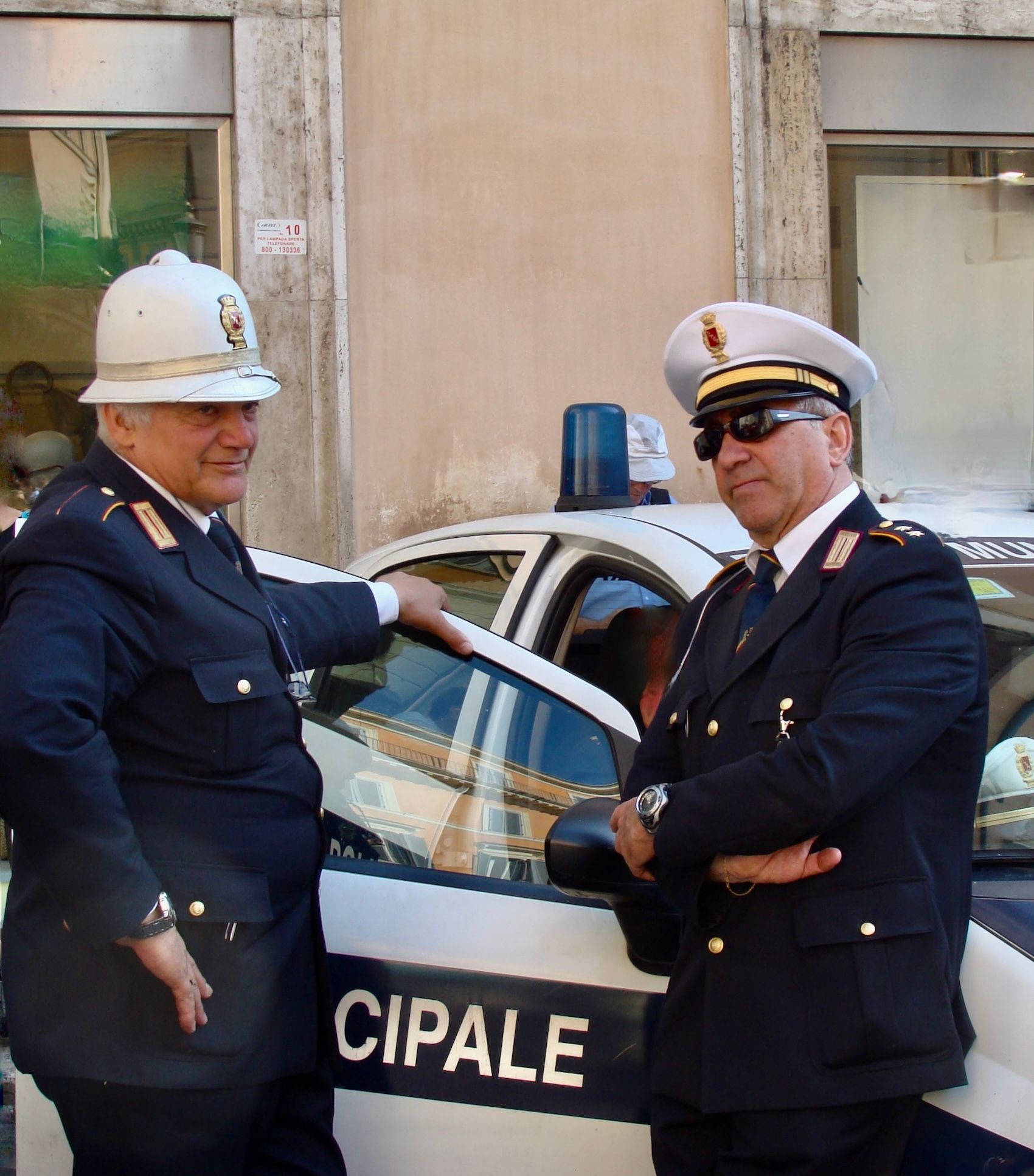Italy Rome police.JPG