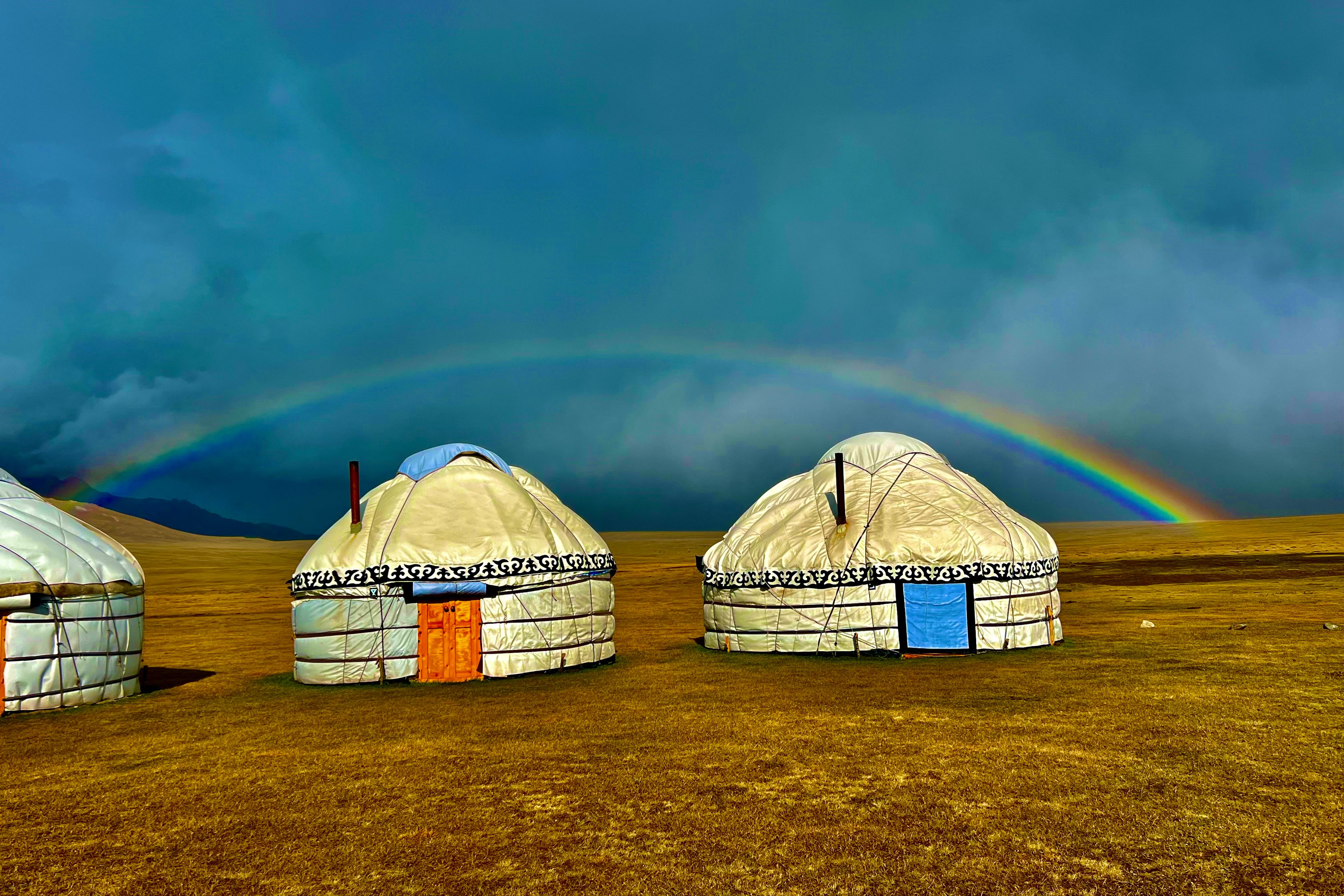 Stans Yurt rainbow 2.jpeg