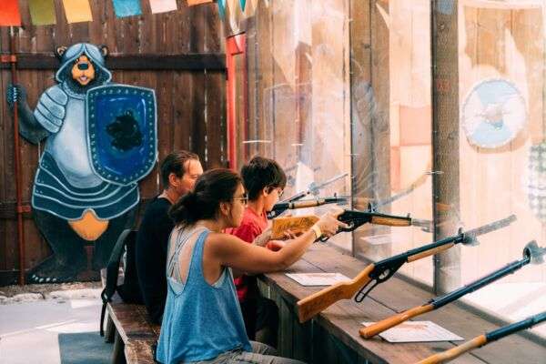NorthWoods Sharpshooter Gallery