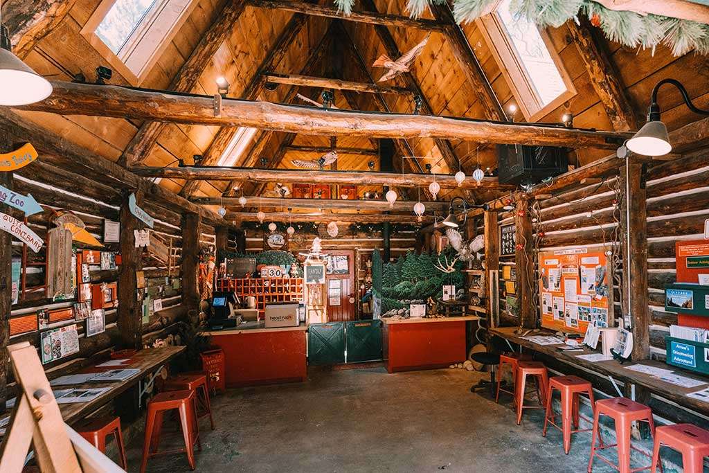 Santa's Workshop Exploritorium