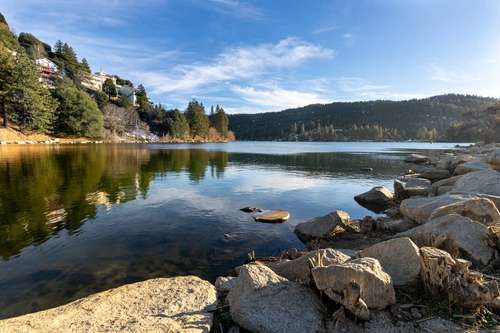 mountain air getaway