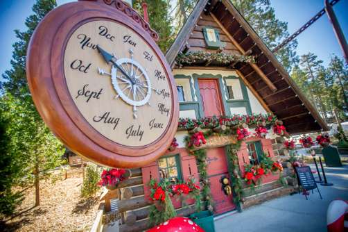 SkyPark at Santa's Village