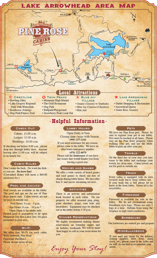 Pine Rose Cabins Map.png