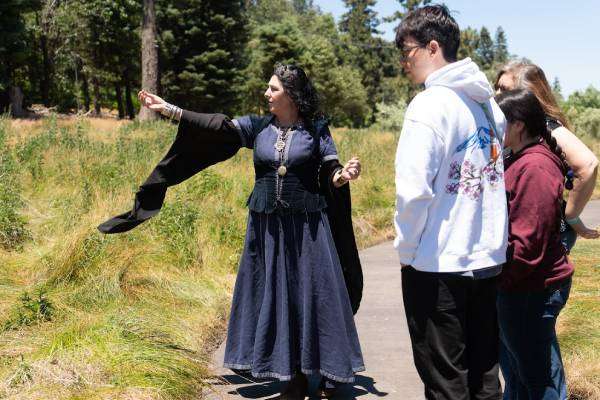 Meadowlands Trail Guided Tour