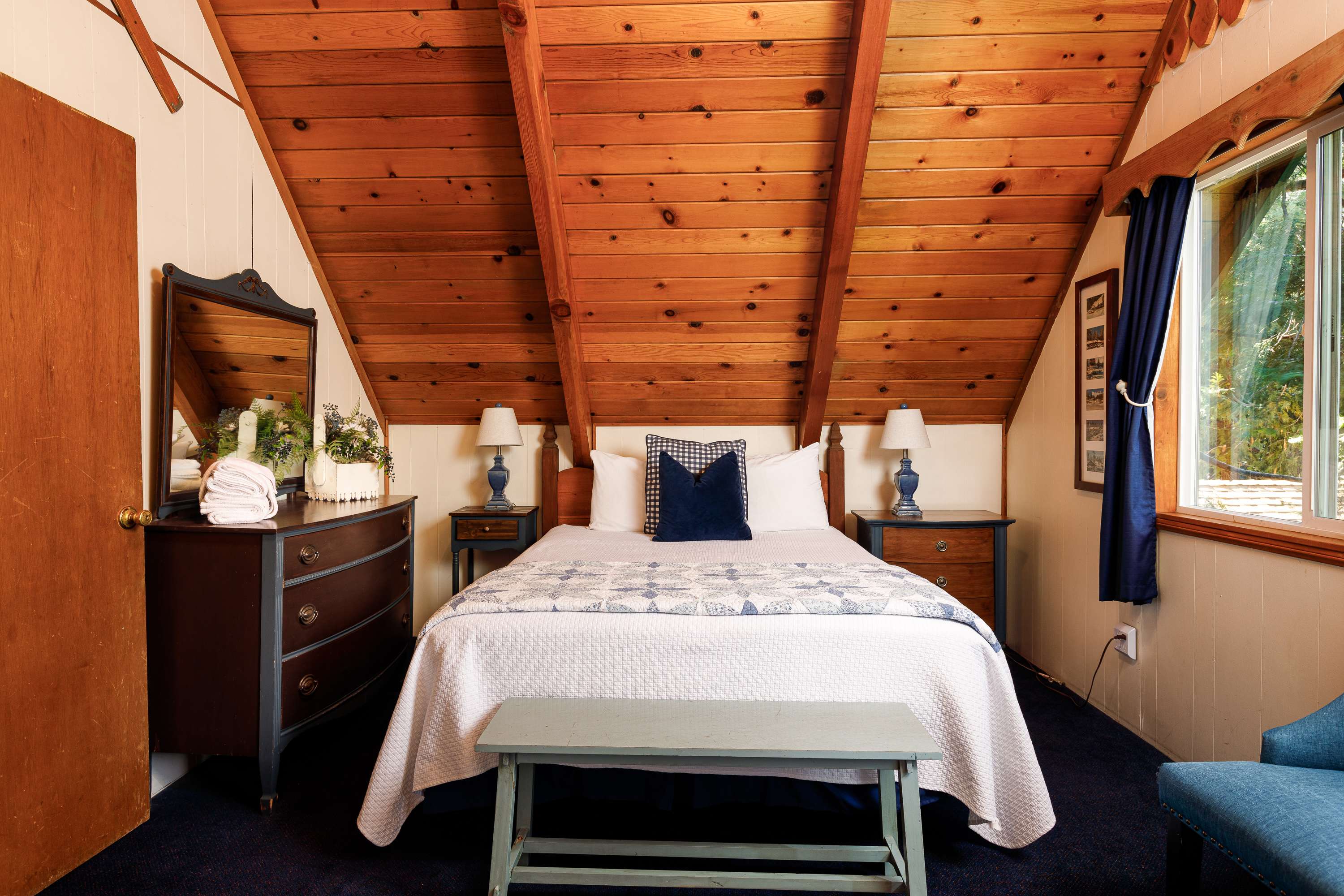 Winter Ski 3rd bedroom