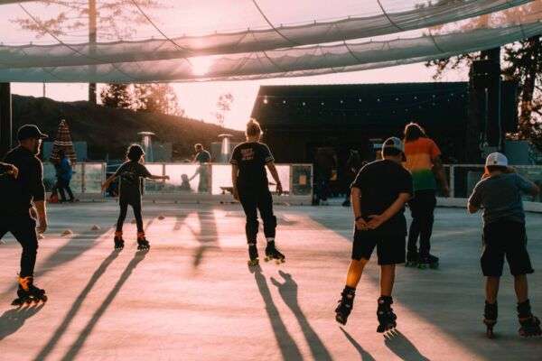 Silver Bells Arena