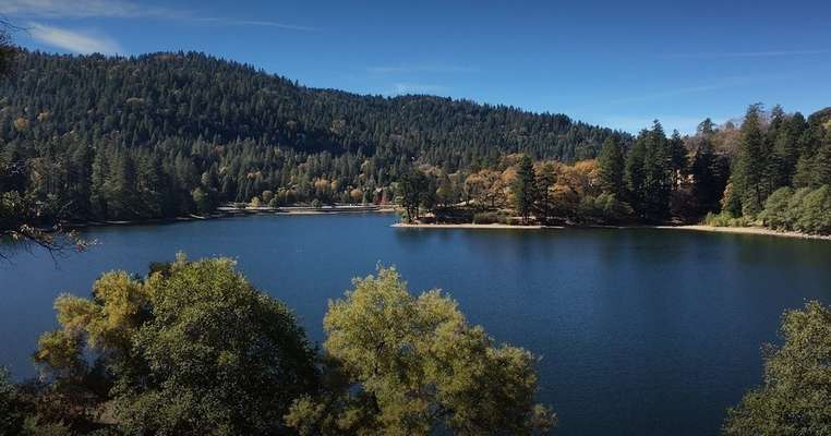 Crestline Lake 