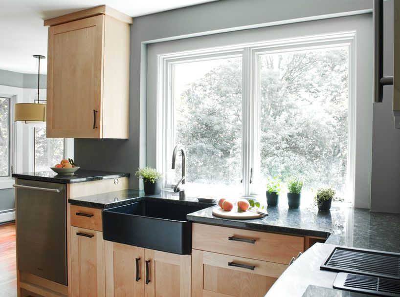 ranch house kitchen remodel richmond vermont kitchen design