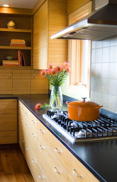 Cutsom Kitchen Design and Remodel - HAVEN design building ASSOC LLC:  Handyman services NSB