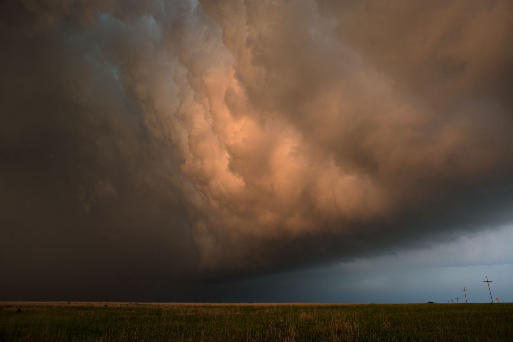 May 25, 2016 - Chapman, Kansas