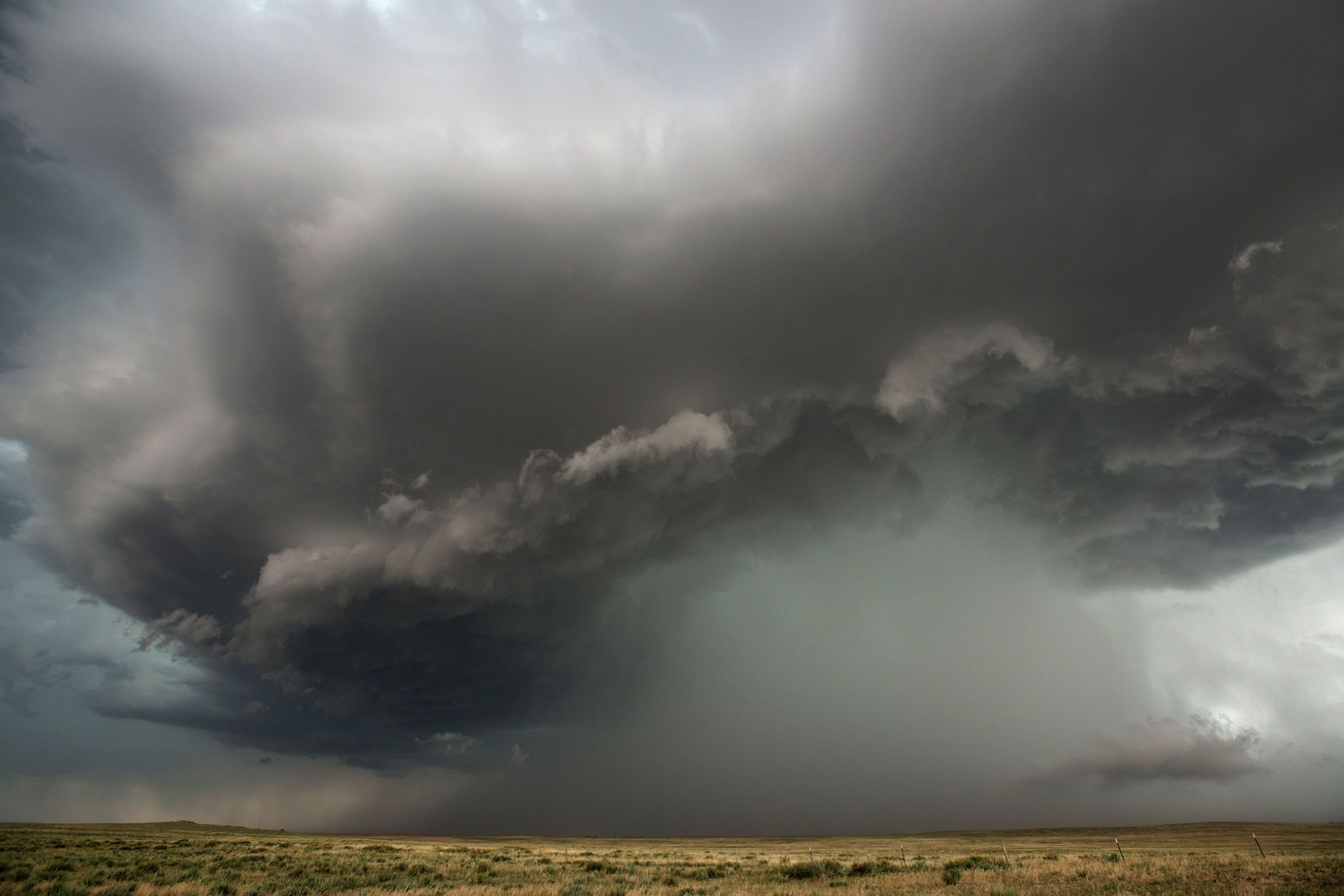 July 10, 2013 - West of Akron, Colorado