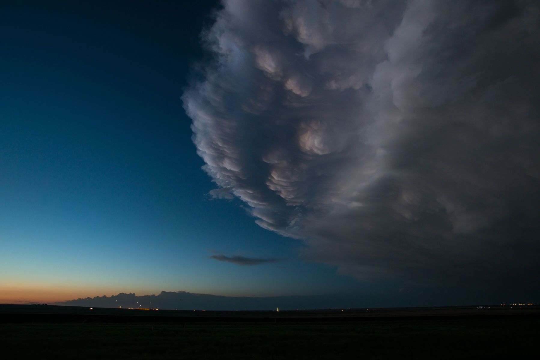 June 5, 2014 - East of Denver, Colorado