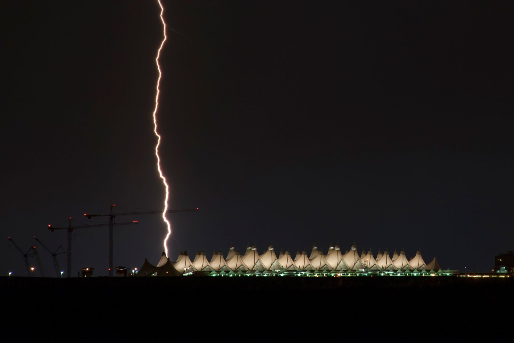 June 23, 2013 - Denver International Airport