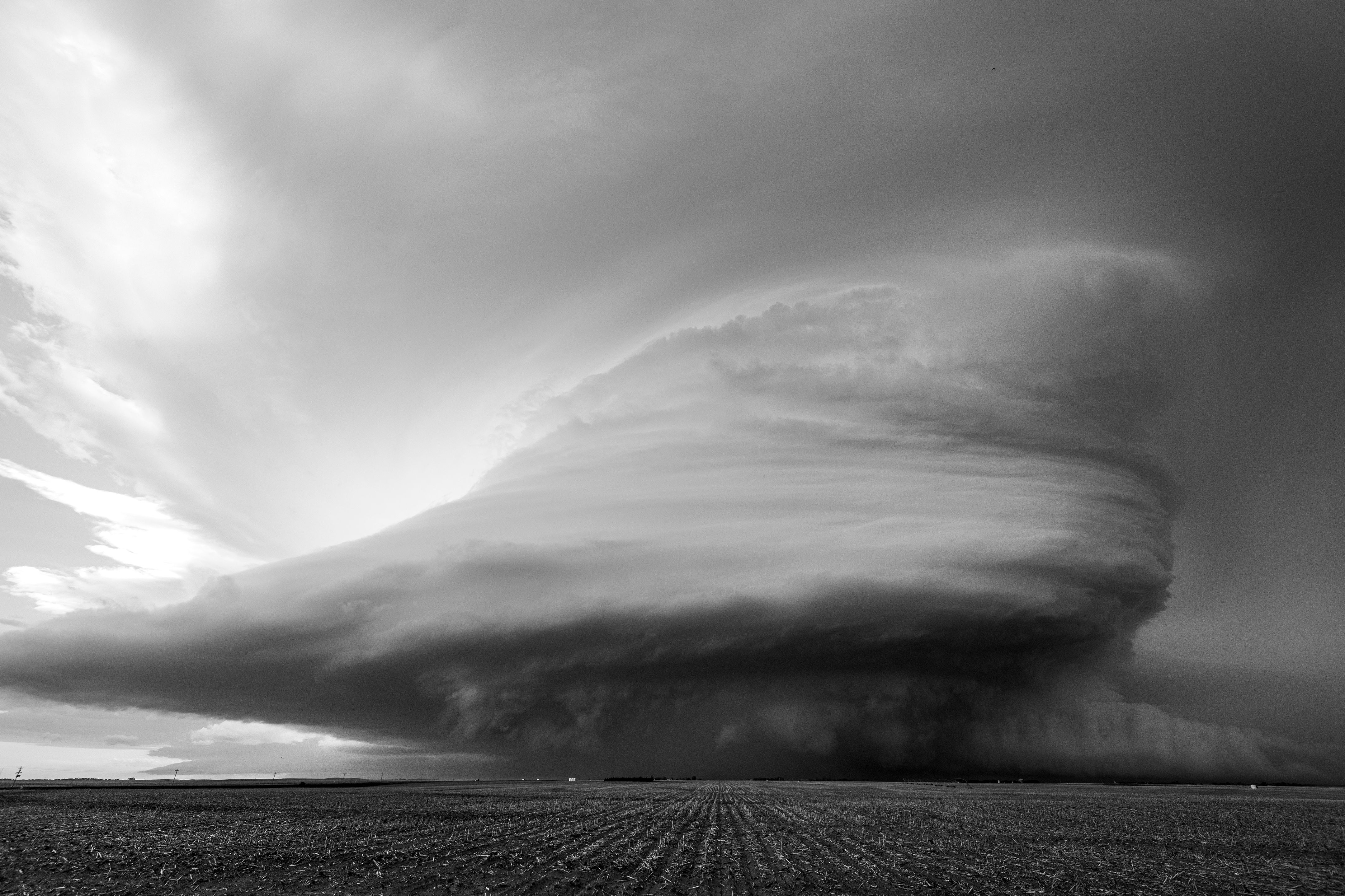 B&w Weather - Cameron M. Redwine - cmredwine.com