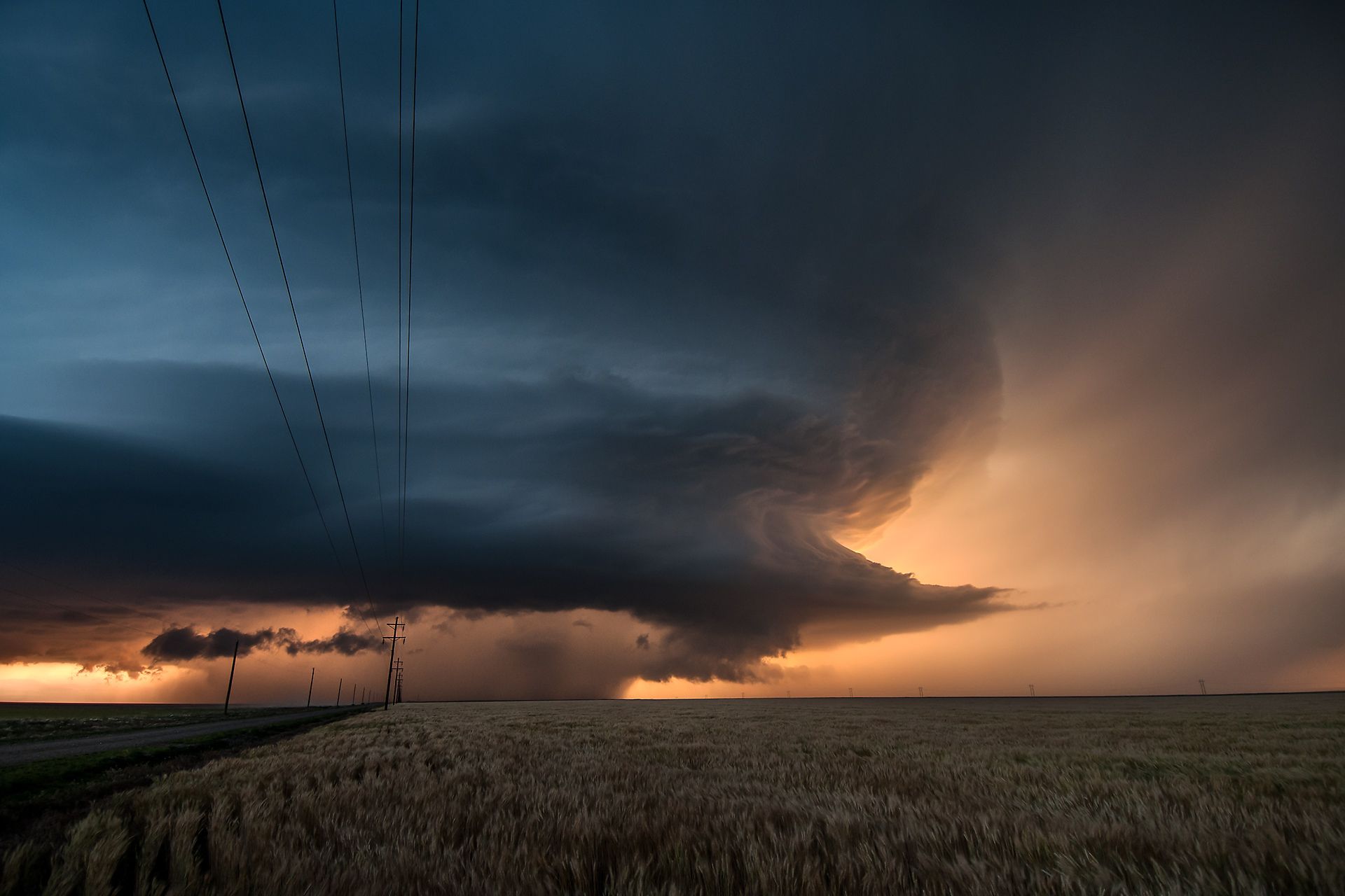 June 11, 2009 - Prowers County, Colorado