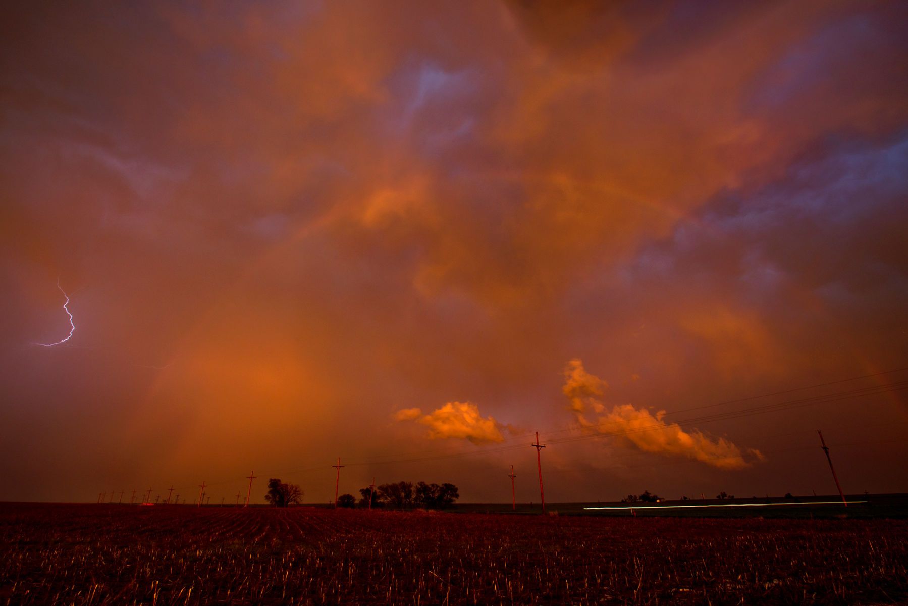 May 18, 2013 - LaCrosse, Kansas