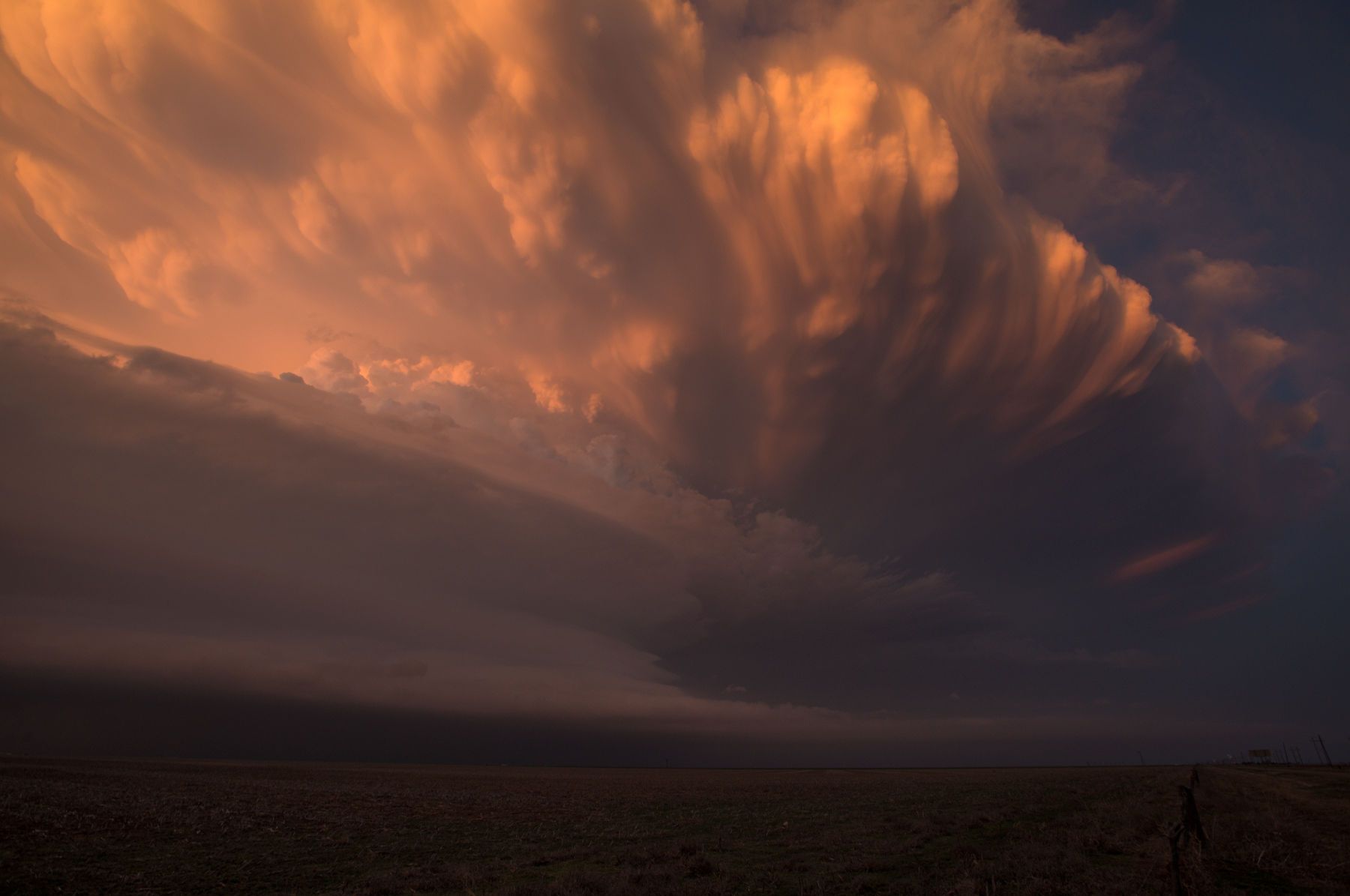 April 11, 2015 - Texas Panhandle