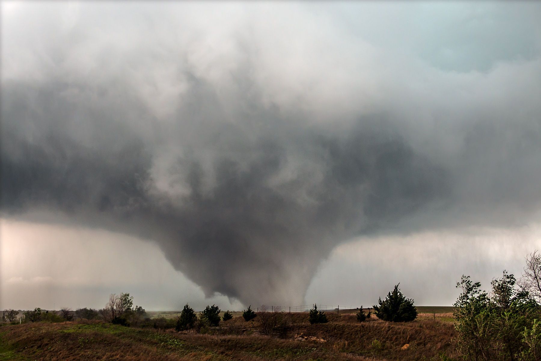 April 14, 2012 - Southwest of Salina, Kansas
