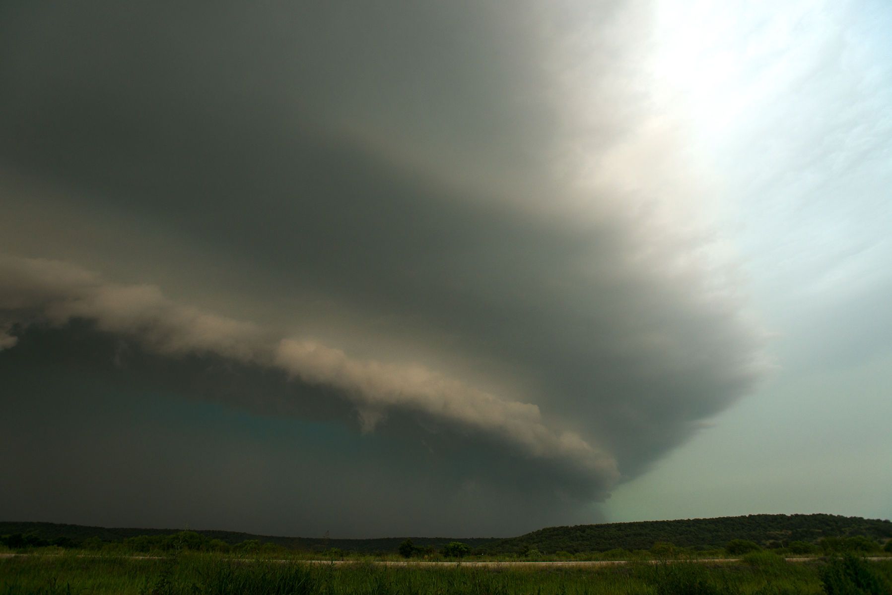 May 2016 Texas supercell