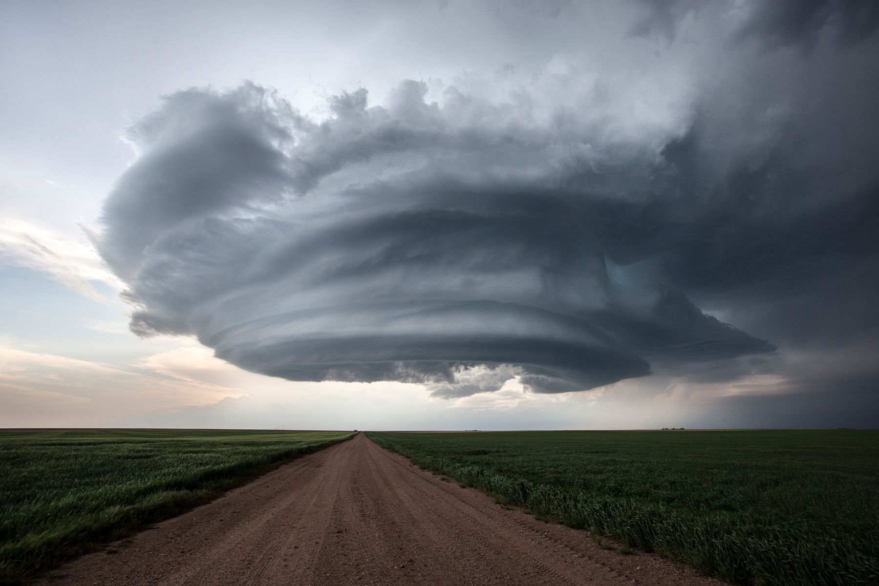May 28, 2013 - Ovid, Colorado Supercell