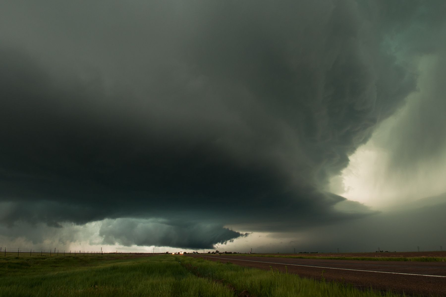 May 18, 2010 - Dumas, Texas