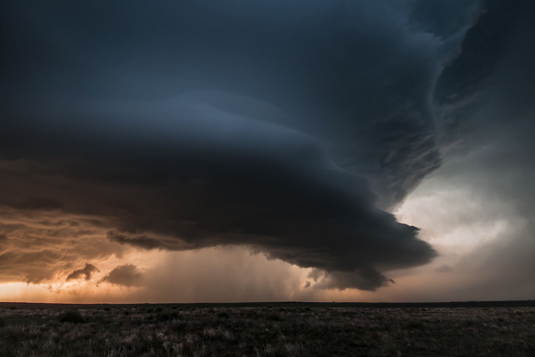 June 11, 2009 - West of Lamar, Colorado